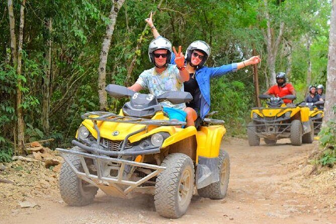 Half Day Mayan Adventure Jungle Park incl. Traditional Lunch - Introduction