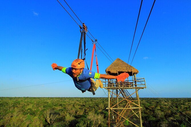 Half Day Mayan Adventure Jungle Park incl. Traditional Lunch - Good To Know