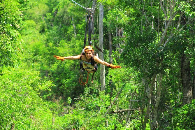Half Day Mayan Adventure Jungle Park incl. Traditional Lunch - FAQ