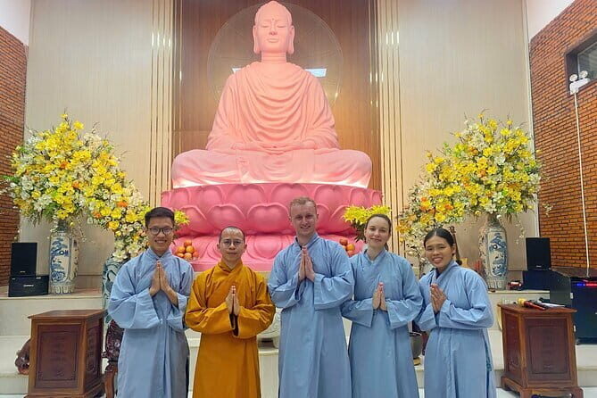Half day meditation retreat in Ho Chi Minh City - An Overview of the Meditation Retreat Experience
