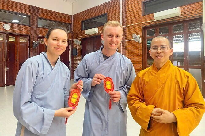 Half day meditation retreat in Ho Chi Minh City - Good To Know