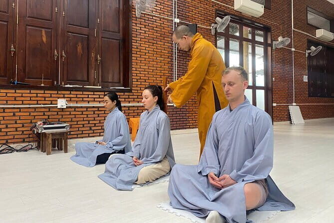 Half day meditation retreat in Ho Chi Minh City - The Sum Up