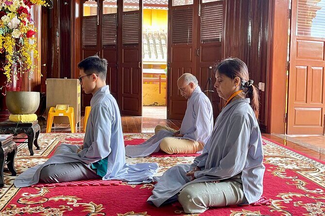 Half Day Meditation Retreat in Hoi An - Introduction