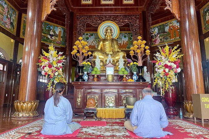 Half Day Meditation Retreat in Hoi An - The Sum Up