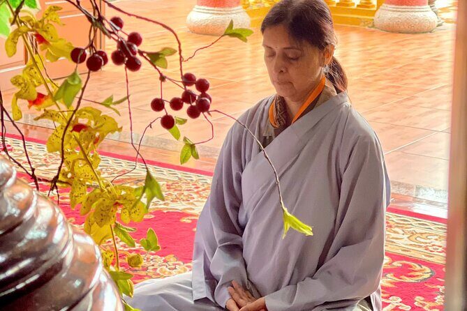 Half Day Meditation Retreat in Hoi An - What Does the Experience Offer?