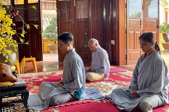 Half Day Meditation Retreat in Hoi An - FAQ