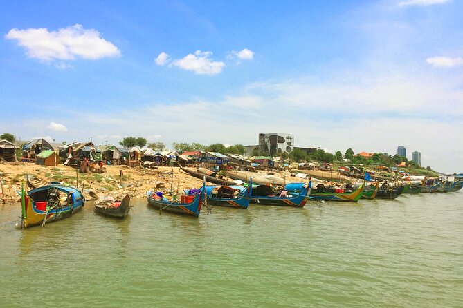 Half-Day Mekong River& Silk Island Tour With Snacks & Drinks  - Phnom Penh - Tour Details