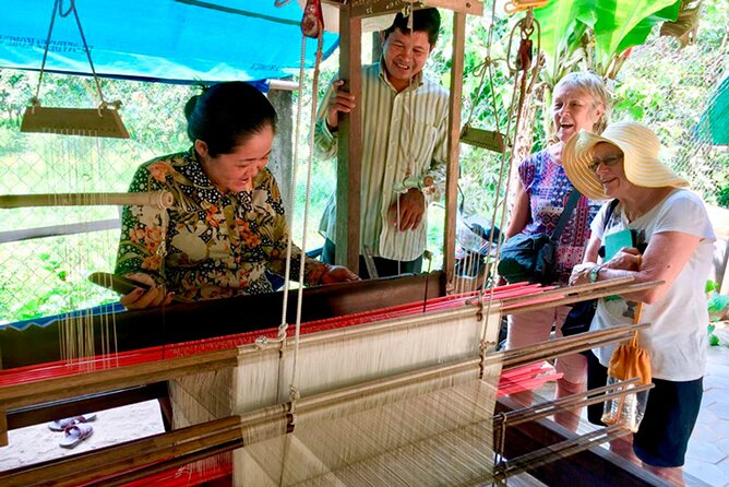 Half Day - Mekong Silk Island Cruise & Tour With Free Flow Drinks and Fruits - Itinerary Overview