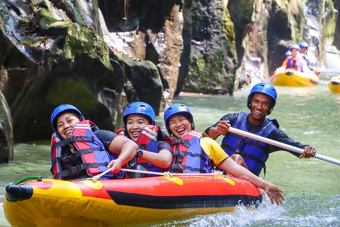 Half Day Melangit Bali Experience With Kayaking and Free Swing - Experience Overview