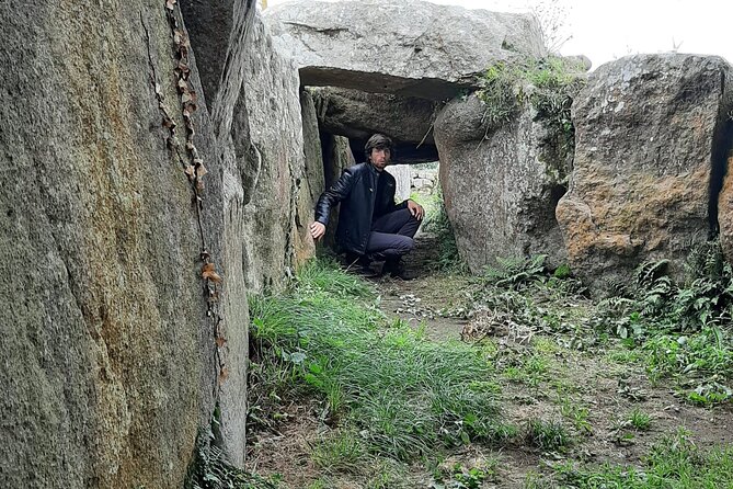 Half-Day MENHIR Secrets Experience Circuit - Experience Highlights