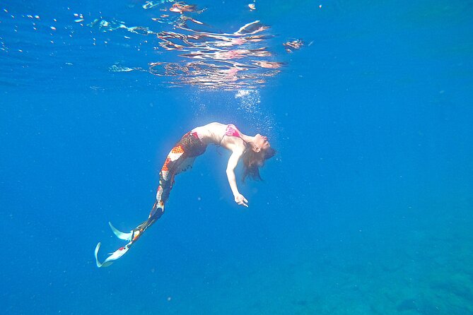 Half Day Mermaiding and Freediving in Tenerife - Common Questions