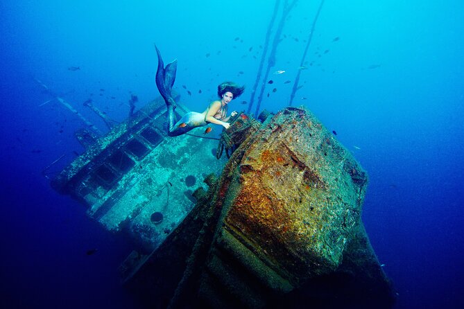 Half Day Mermaiding and Freediving in Tenerife - The Sum Up