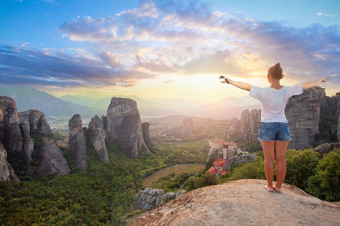 Half-Day Meteora Cultural Tour From Kalambaka Train Station - Pricing and Terms