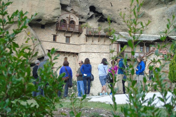 Half-Day Meteora Cultural Tour From Kalambaka Train Station - Additional Information