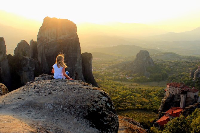 Half-Day Meteora Cultural Tour From Kalambaka Train Station - Directions