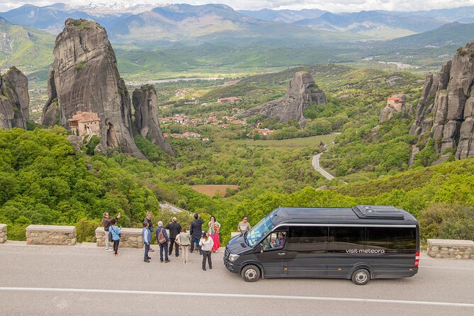 Half-Day Meteora Cultural Tour From Kalambaka Train Station - Common Questions