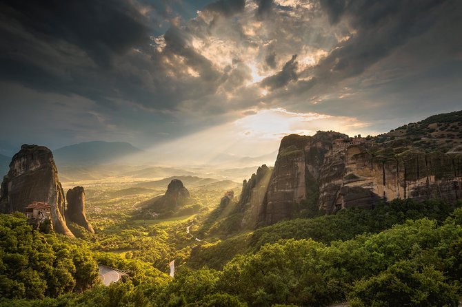 Half-Day Meteora Cultural Tour From Kalambaka Train Station - The Sum Up