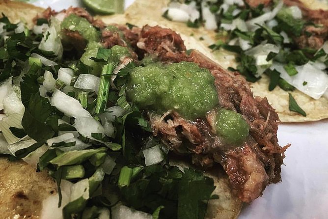 Half Day Mexican Taco Tour - Tour Details