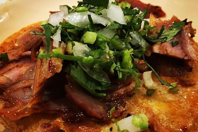 Half Day Mexican Taco Tour - Booking and Cancellation