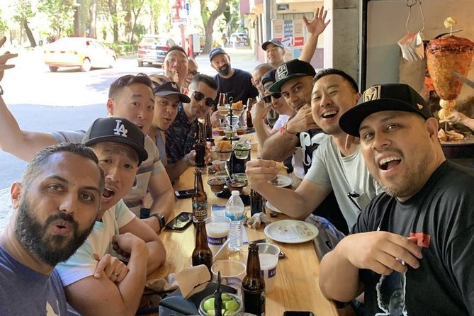 Half Day Mexican Taco Tour - Weather and Refunds