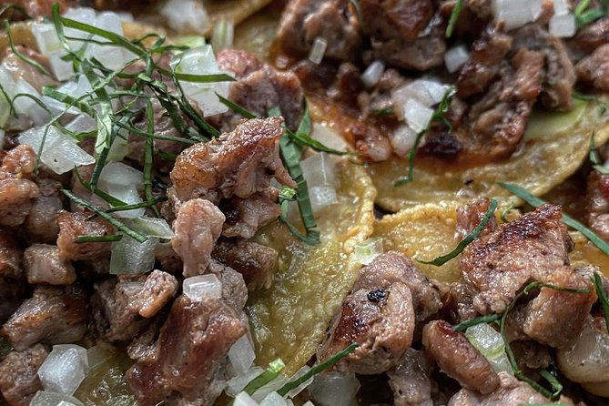 Half Day Mexican Taco Tour - Common Questions