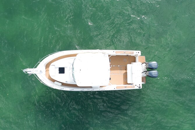 Half-Day Miami Boating Guided Tour - Captains Rules and Sailing Details