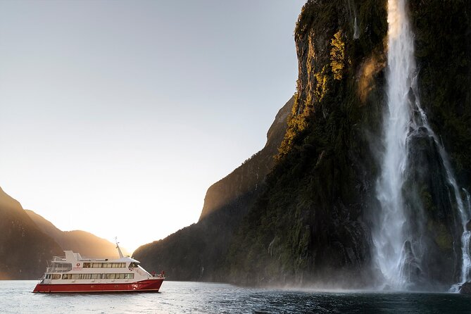 Half-Day Milford Helicopter Flight and Cruise From Queenstown - 202 - What To Expect