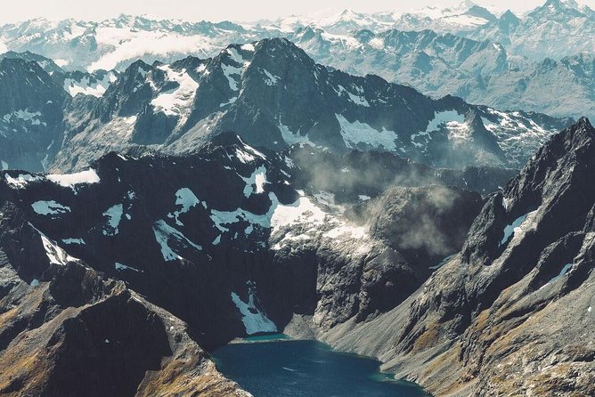 Half-Day Milford Sound Flight and Cruise From Queenstown - Inclusions and Services Provided