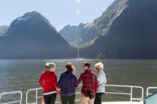 Half-Day Milford Sound Flight and Cruise From Queenstown - Common Questions