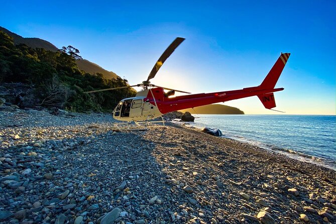 Half-Day Milford Sound Helicopter Tour From Queenstown - 203 - Tour Highlights