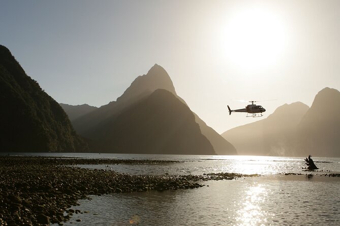 Half-Day Milford Sound Helicopter Tour From Queenstown - 203 - Tour Logistics