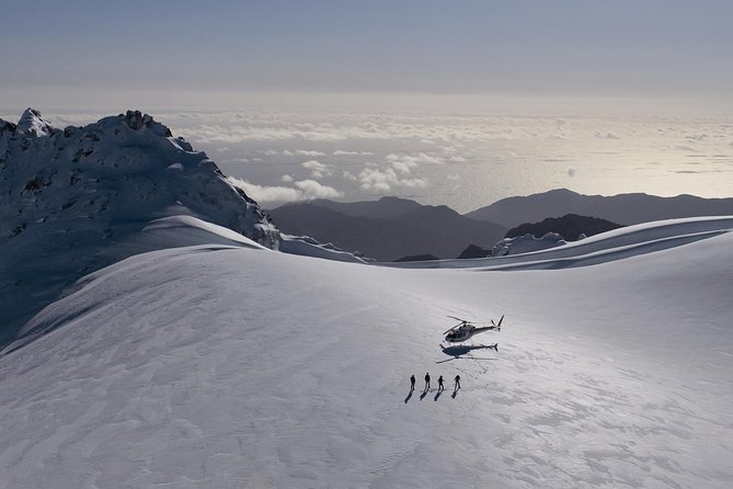 Half-Day Milford Sound Helicopter Tour From Queenstown - 203 - Pricing and Booking Information