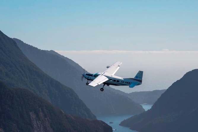 Half-Day Milford Sound Nature Cruise and Flight From Queenstown - Pricing and Booking Information