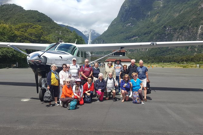 Half-Day Milford Sound Nature Cruise and Flight From Queenstown - Common Questions