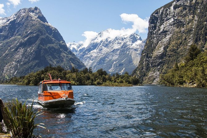 Half-Day Milford Track Guided Hiking Tour - Itinerary