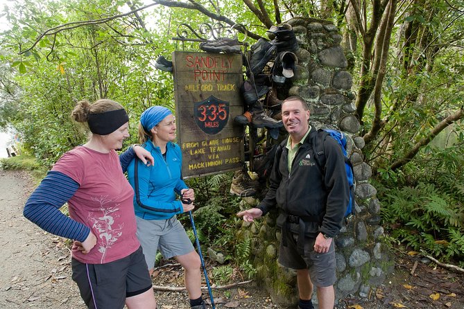 Half-Day Milford Track Guided Hiking Tour - Common Questions