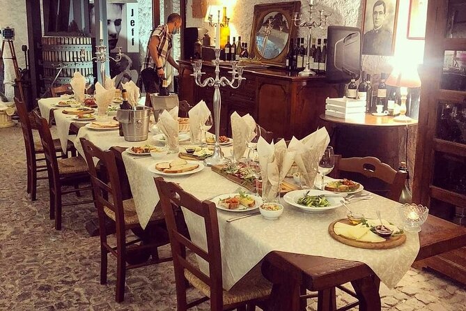 Half-Day Minardi Wine and Food Tour in Frascati - Highlights of the Tour