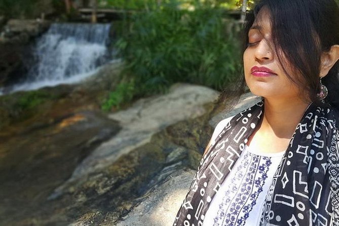 Half Day, Monk Chat Meditation Retreat at the Waterfall Temple in Chiang Mai, Thailand - Retreat Details