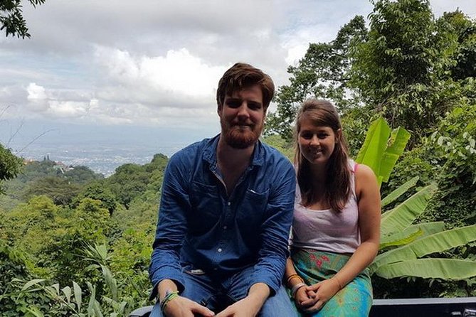 Half Day, Monk Chat Meditation Retreat at the Waterfall Temple in Chiang Mai, Thailand - Meditation Techniques