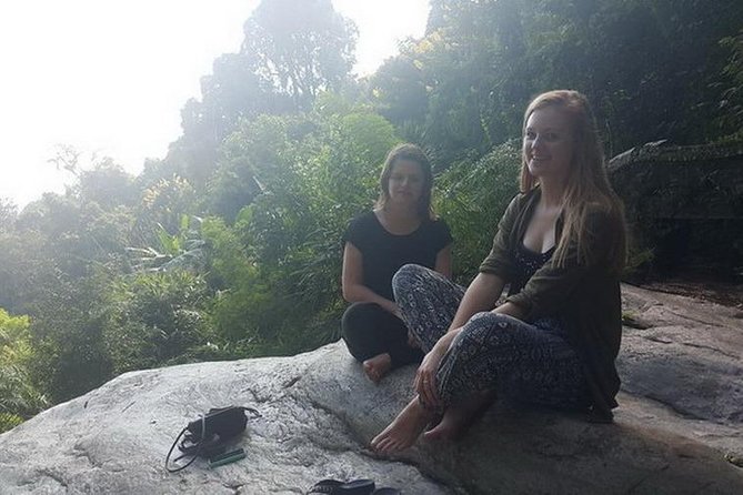 Half Day, Monk Chat Meditation Retreat at the Waterfall Temple in Chiang Mai, Thailand - Temple Visit