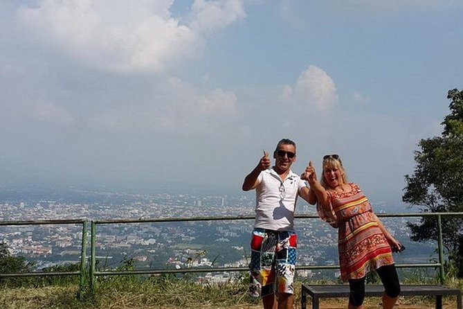 Half Day, Monk Chat Meditation Retreat at the Waterfall Temple in Chiang Mai, Thailand - Pricing and Reservation