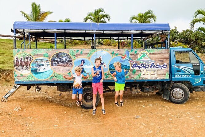 Half-Day Montana Redonda Excursion from Punta Cana - FAQ