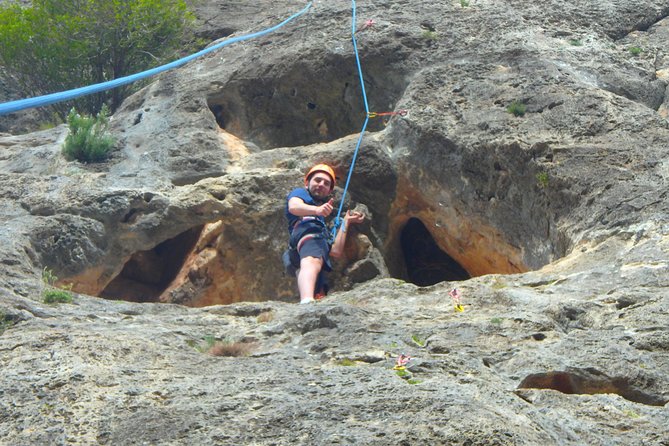 Half-Day Montanejos Rock Climbing Experience  - Valencia - Routes for All Levels