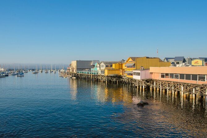 Half Day Monterey Peninsula Sightseeing Tour - Introduction