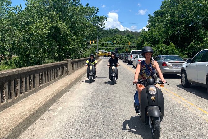 Half-Day Moped Tour in Asheville, NC - Traveler Photos