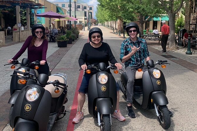 Half-Day Moped Tour in Asheville, NC - Reviews