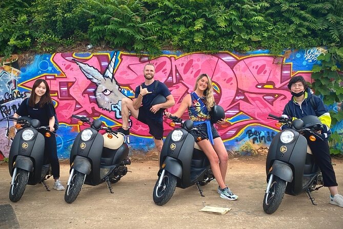 Half-Day Moped Tour in Asheville, NC - Pricing and Terms