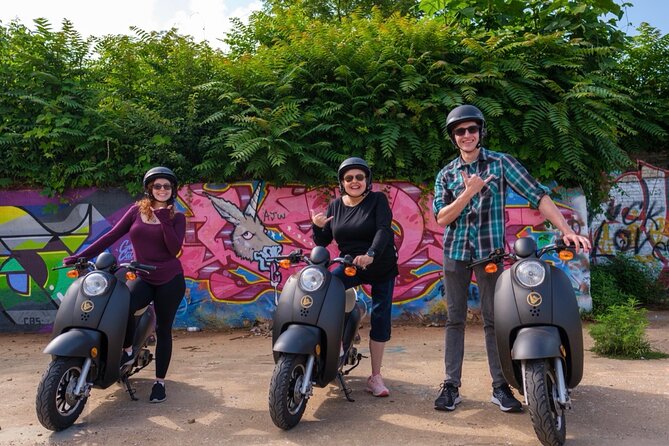 Half-Day Moped Tour in Asheville, NC - Common Questions