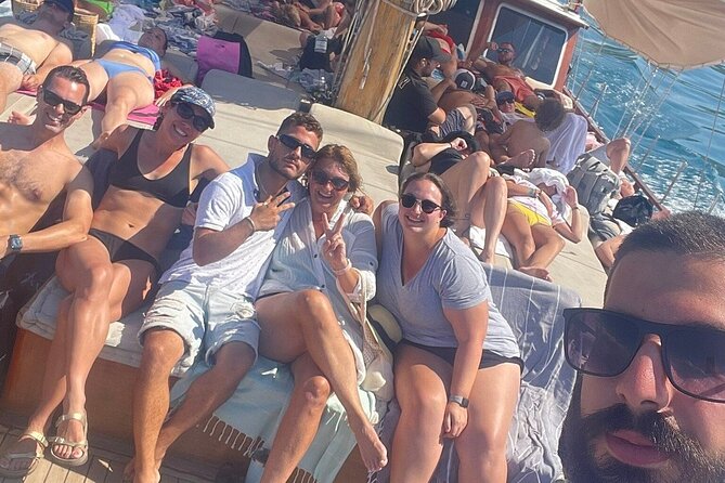 Half Day Morning Athens Cruise With Lunch and Swim Stop - Booking Information