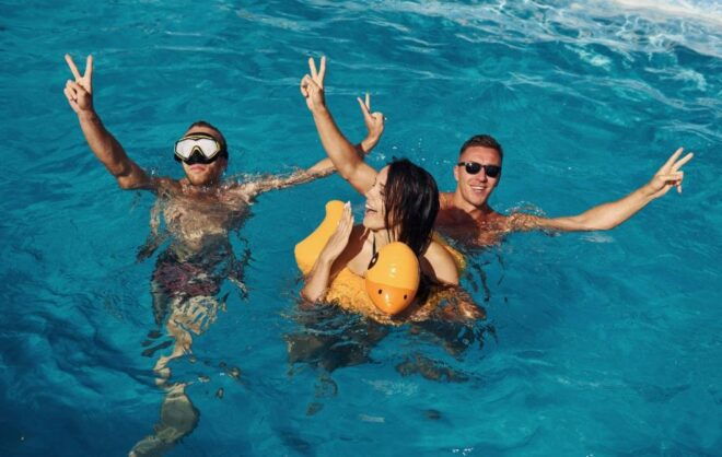 Half Day Morning Athens Cruise With Lunch and Swim Stop - Onboard Lunch With Greek Delicacies